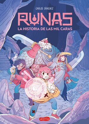 RUNAS 1: LA HISTORIA DE LAS MIL CARAS