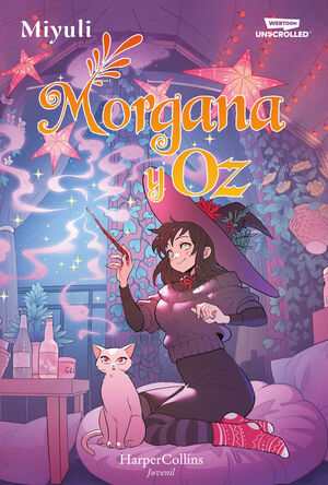 MORGANA Y OZ (LIBRO 2)