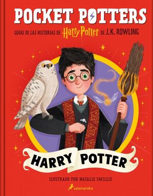 POCKET POTTERS - HARRY POTTER