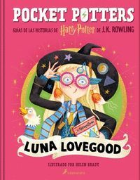 POCKET POTTERS - LUNA LOVEGOOD