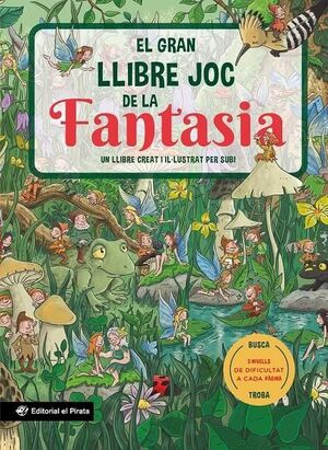 EL GRAN LLIBRE JOC DE LA FANTASIA