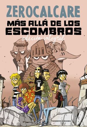 MÁS ALLÁ DE LOS ESCOMBROS