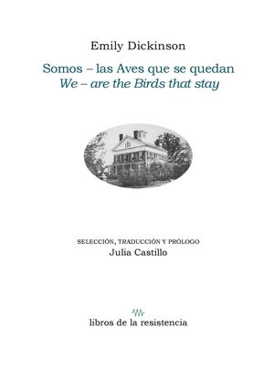 SOMOS - LAS AVES QUE SE QUEDAN