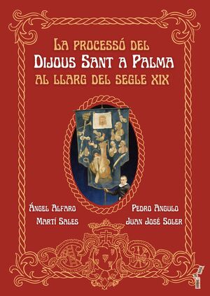 LA PROCESSÓ DEL DIJOUS SANT A PALMA
