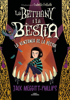 BETHANY I LA BESTIA 2. LA VENJAÇA DE LA BESTIA