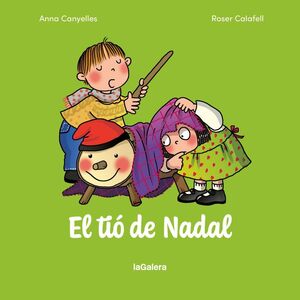 EL TIÓ DE NADAL