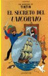 TINTIN. EL SECRETO DEL UNICORNIO (CARTONÉ)