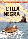 TINTIN I L'ILLA NEGRA