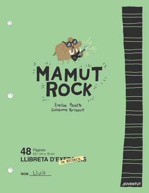 MAMUT ROCK (CAT)