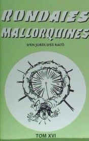 RONDAIES MALLORQUINES VOL. 16