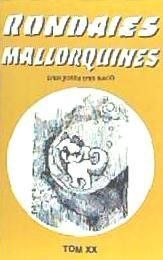 RONDAIES MALLORQUINES VOL. 20