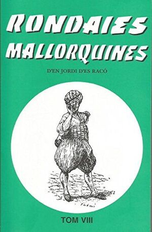 RONDAIES MALLORQUINES VOL. 8