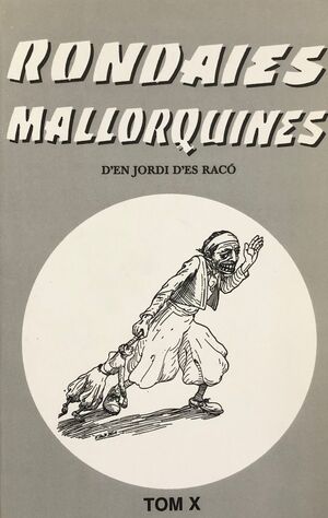 RONDAIES MALLORQUINES VOL. 10
