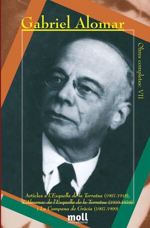 OBRES COMPLETES GABRIEL ALOMAR VII