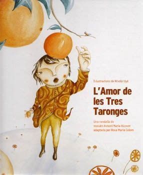 L'AMOR DE LES TRES TARONGES