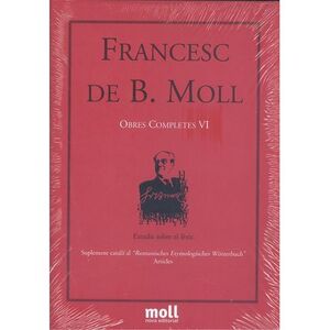 ESTUDIS SOBRE EL LÈXIC