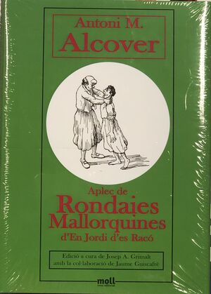 APLEC DE RONDAIES MALLORQUINES D'EN JORDI D'ES RACÓ VOL. VIII
