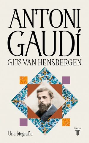 ANTONI GAUDI