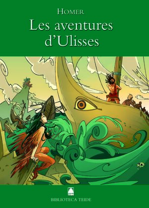 LES AVENTURES D'ULISSES -HOMER-