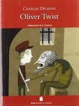 BIBLIOTECA TEIDE 032 - OLIVER TWIST -CHARLES DICKENS-
