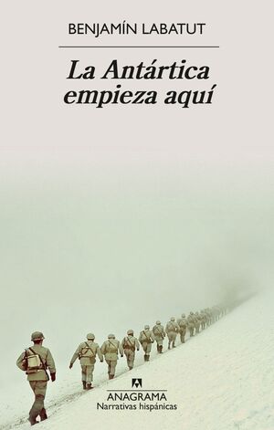 LA ANTÁRTICA EMPIEZA AQUÍ