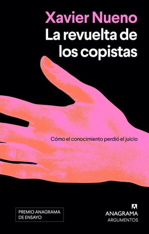 LA REVUELTA DE LOS COPISTAS