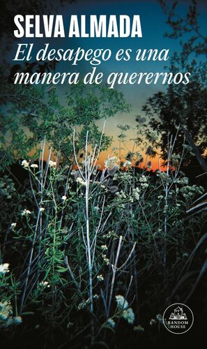 EL DESAPEGO ES UNA MANERA DE QUERERNOS (MAPA DE LAS LENGUAS)