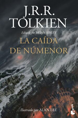 LA CAIDA DE NUMENOR