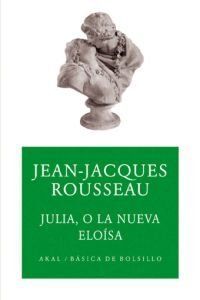 JULIA, O LA NUEVA ELOÍSA