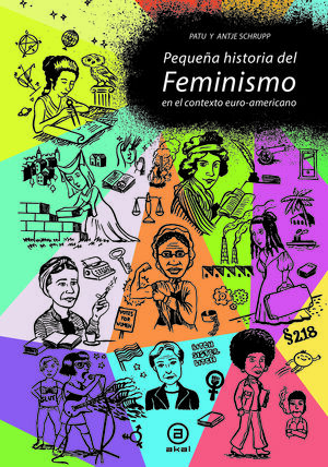 PEQUEÑA HISTORIA DEL FEMINISMO EN CONTEXTO EURO-NO