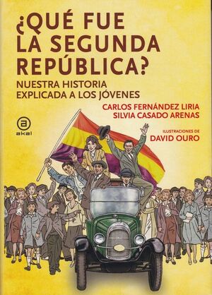 QUE FUE LA SEGUNDA REPUBLICA? NUESTRA Hª EXPLICADA