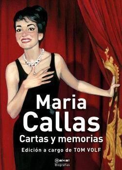 CARTAS Y MEMORIAS · MARIA CALLAS