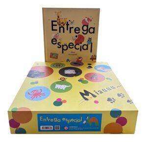 PACK MIAU II / ENTREGA ESPECIAL