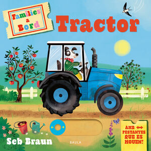 TRACTOR (FAMILIES A BORD)