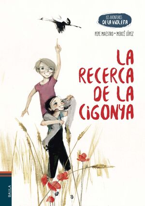 LES AVENTURES DE VIOLETA 5. LA RECERCA DE LA CIGONYA