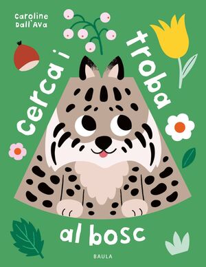 CERCA I TROBA AL BOSC