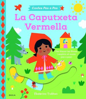 LA CAPUTXETA VERMELLA