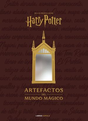 HARRY POTTER: ARTEFACTOS DEL MUNDO MÁGICO