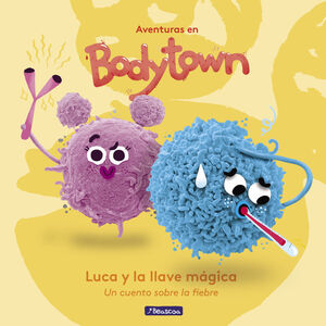 LUCA Y LA LLAVE MÁGICA