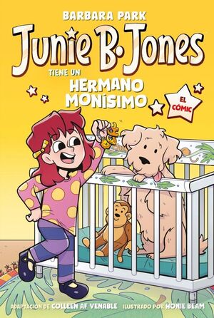 JUNIE B. JONES 2. JUNIE B. JONES TIENE UN HERMANO MONÍSIMO