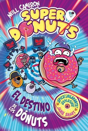 SUPER DÓNUTS 3