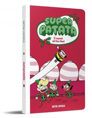 SUPERPATATA 11 - EL SEGREST DEL PARE NOEL