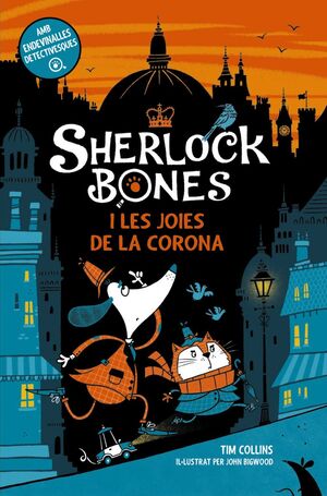 SHERLOCK BONES- JOIES