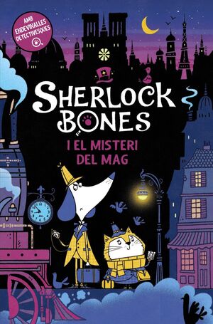 SHERLOCK BONES MAG DESAP
