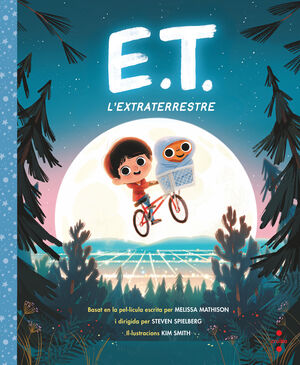 E.T. L'EXTRATERRESTRE (CATALÀ)