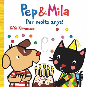 PEP I MILA PER MOLTS ANYS!