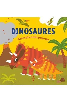 ANIMALS AMB POP-UP. DINOSAURES