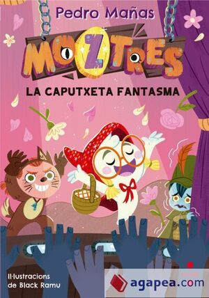 MOZTRES 11. LA CAPUTXETA FANTASMA