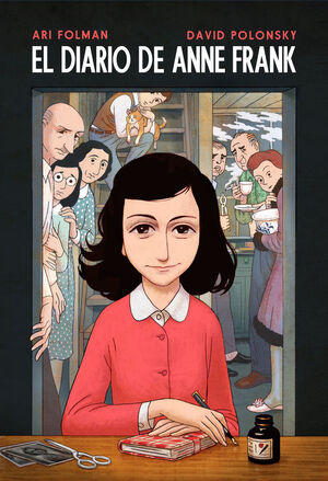DIARIO DE ANNE FRANK