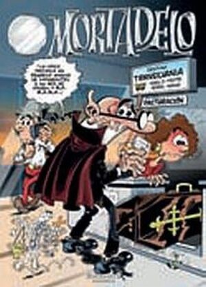 TOP CÓMIC MORTADELO 33. ¡VENGANZA CINCUENTONA!  LA GENTE DE VICENTE